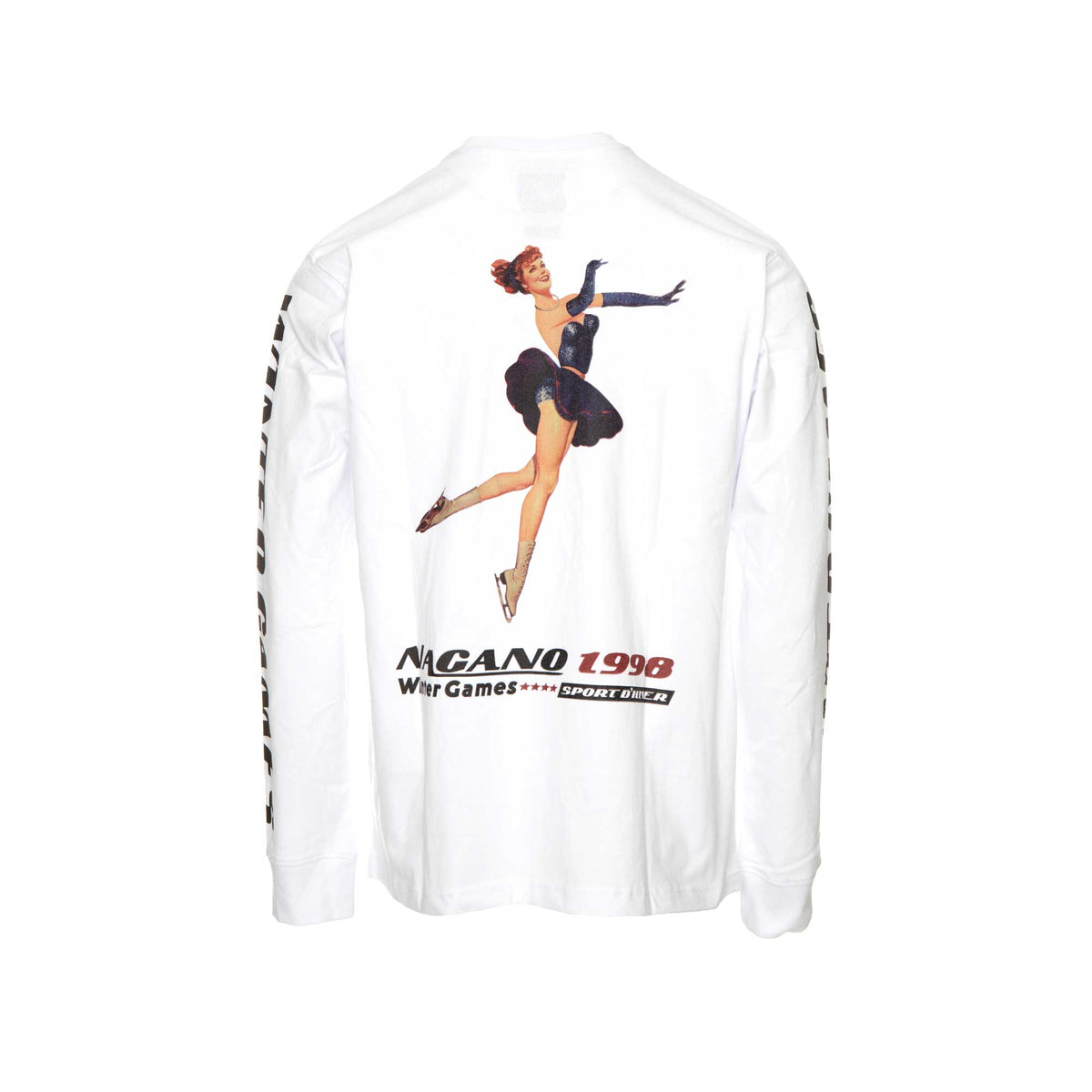 BB Nagano LS Tee