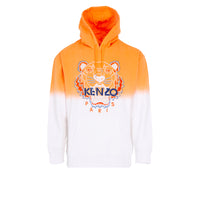 Kenzo Paris Dip Dye Tiger Men's Oversized Hoodie