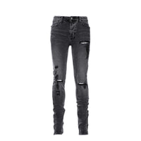 Van Winke Bandana Angst Trashed Jean