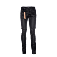 Ksubi Men's Chitch Black Wax Designer Jean