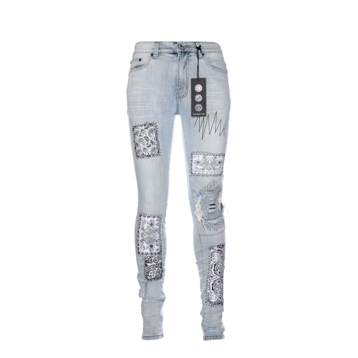SERENEDE Men's Gemini II Jean