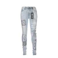 SERENEDE Men's Gemini II Jean