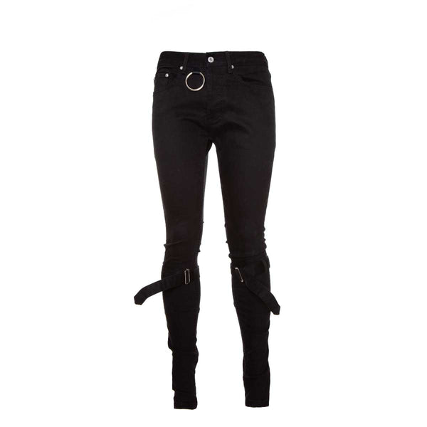 Mr. Completely Anfield Denim Black