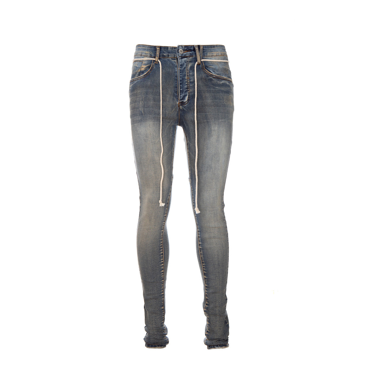 Essential Denim - Sand Blue