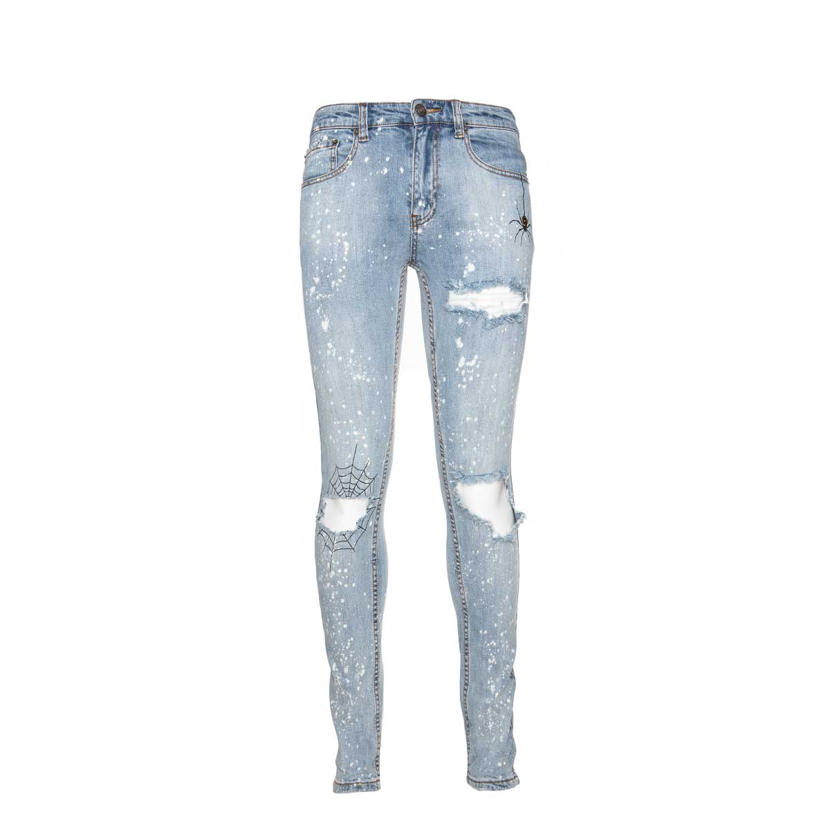 Abyss Thoughts Jeans