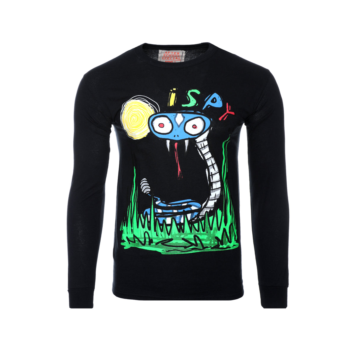 Grassy Snake Long Sleeve