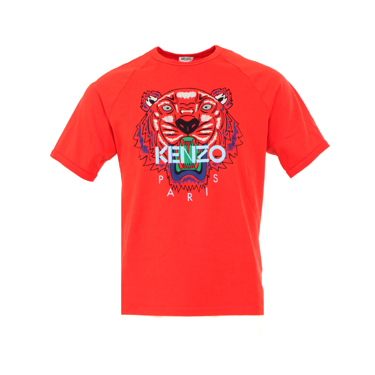 KENZO Paris Tiger Raglan T-Shirt