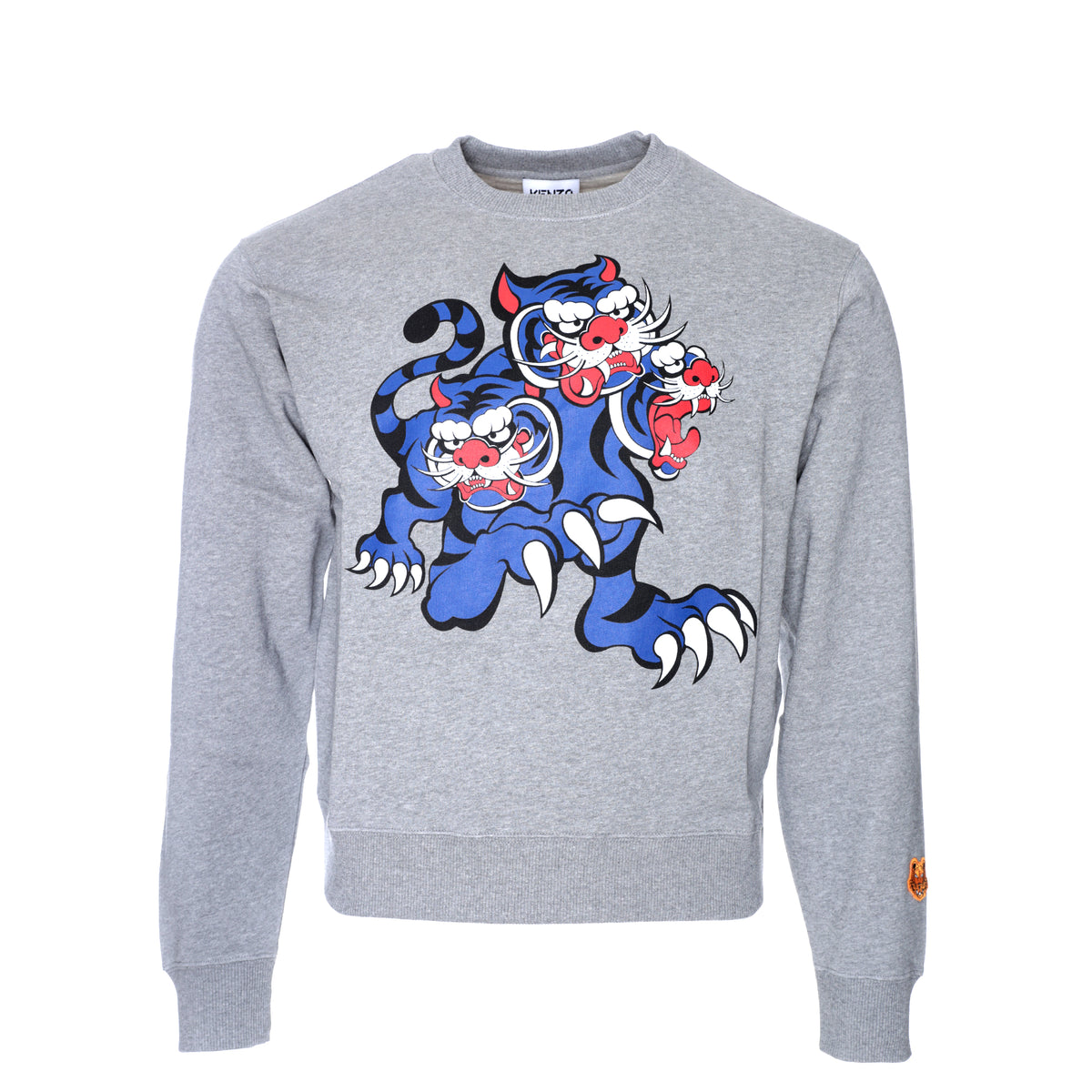 SS21 Seasonal Logo Classic Crewneck