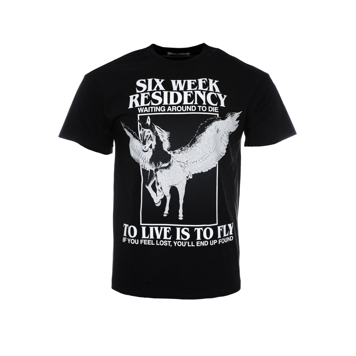 Waiting Around To Die T-Shirt