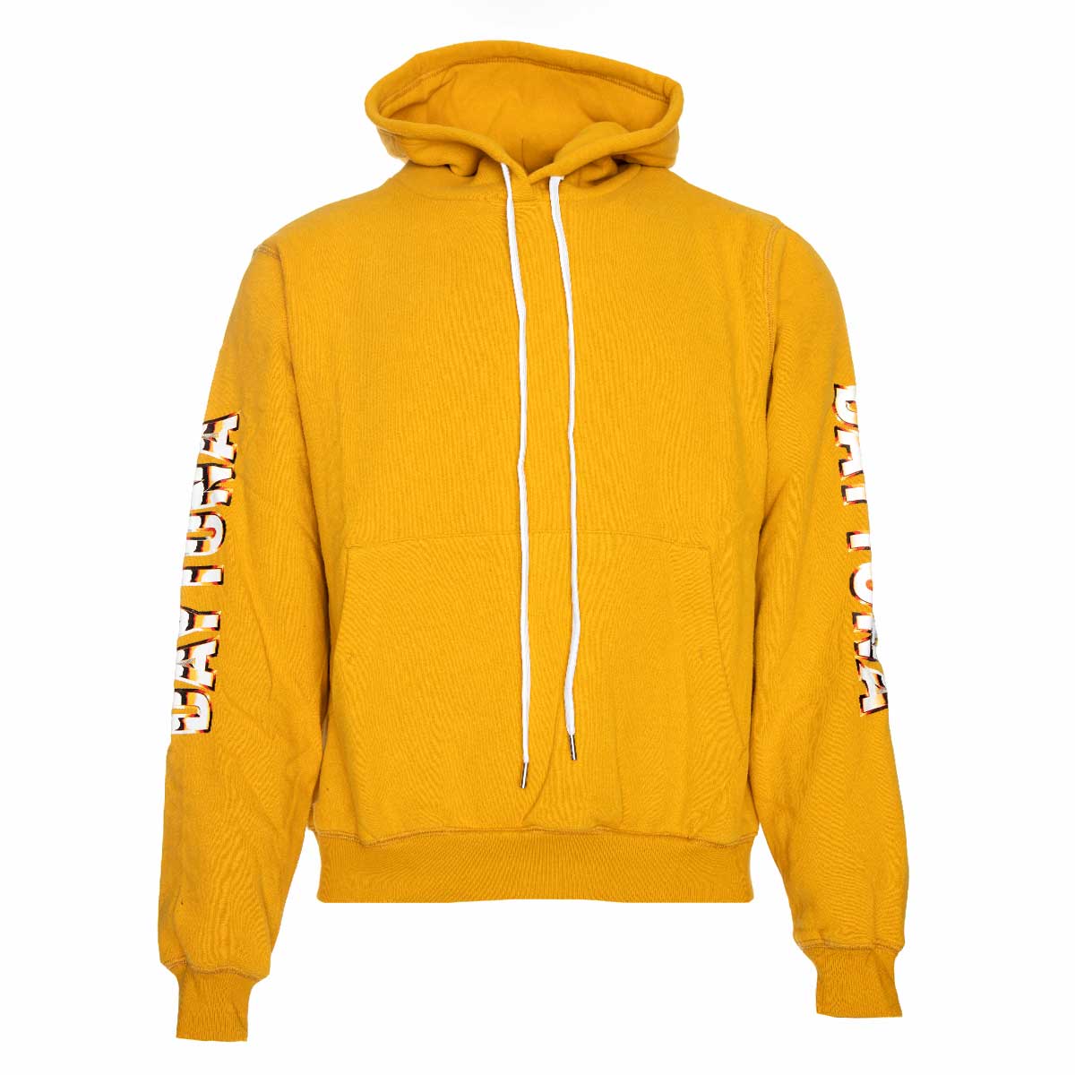 Metal Hoodie