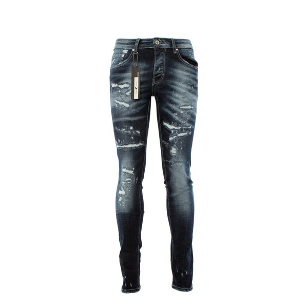 7TH Heaven London S805 Men's Designer Jeans