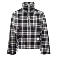 Mr. Completely Fall Winter 2018 Puffy Half Zip Pullover