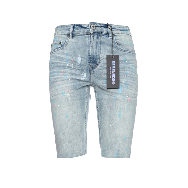 SERENEDE Pisces 3 Men's Shorts