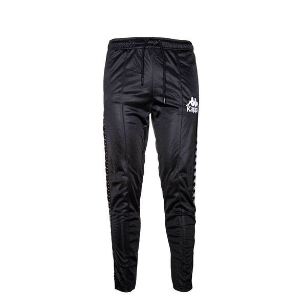 Kappa Anac Trackpant Black