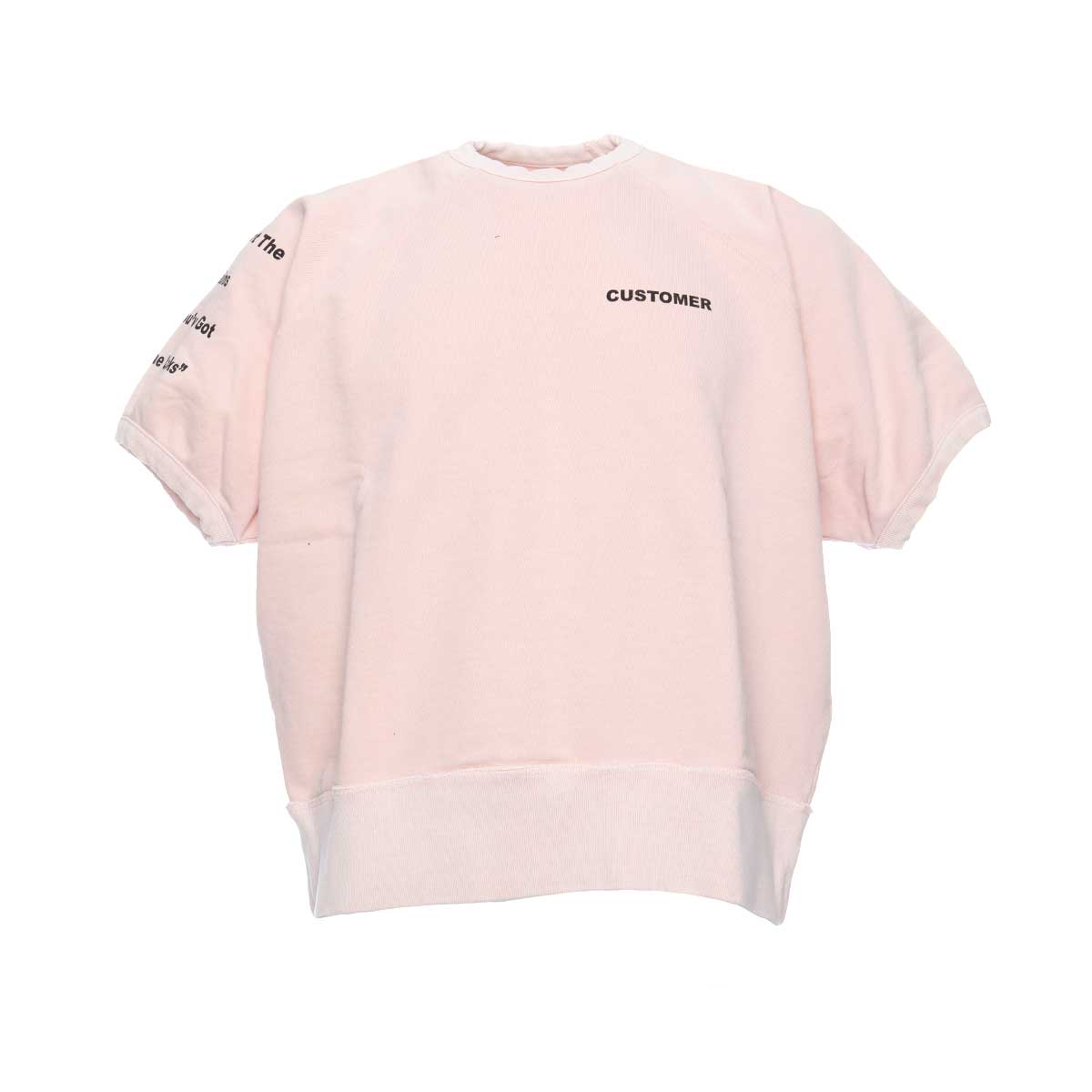 Mr. Completely Boxy Short Sleeve Raglan