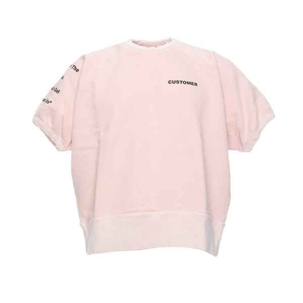 Mr. Completely Boxy Short Sleeve Raglan