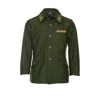 Upcycled M59 Swedish Field Jacket