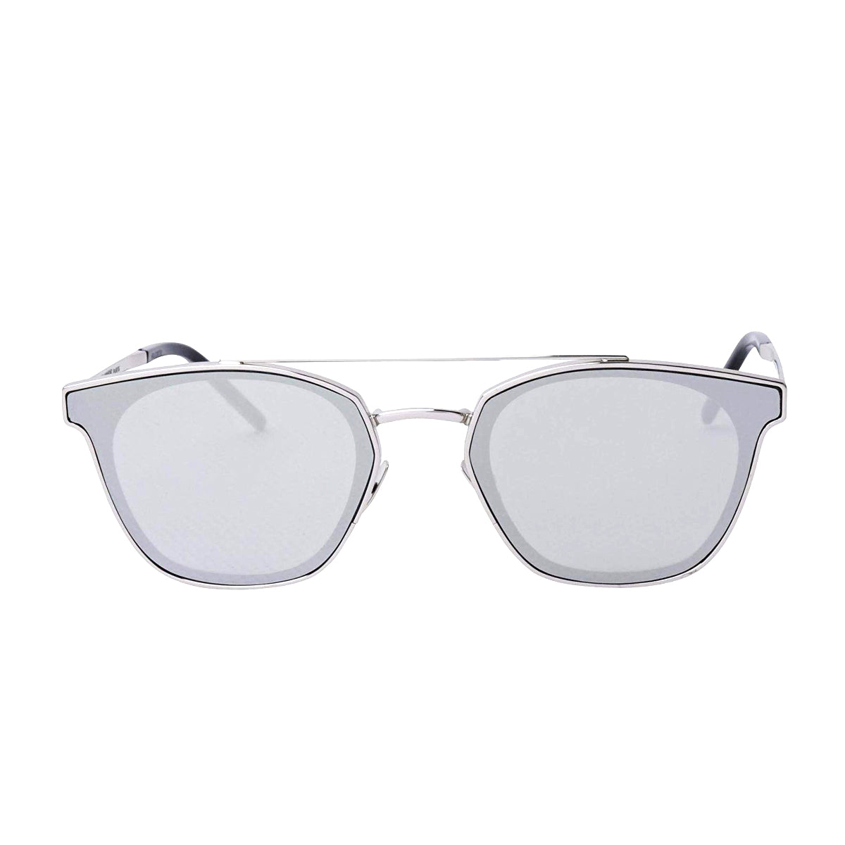 Yves Saint Laurent SL 28 METAL silver