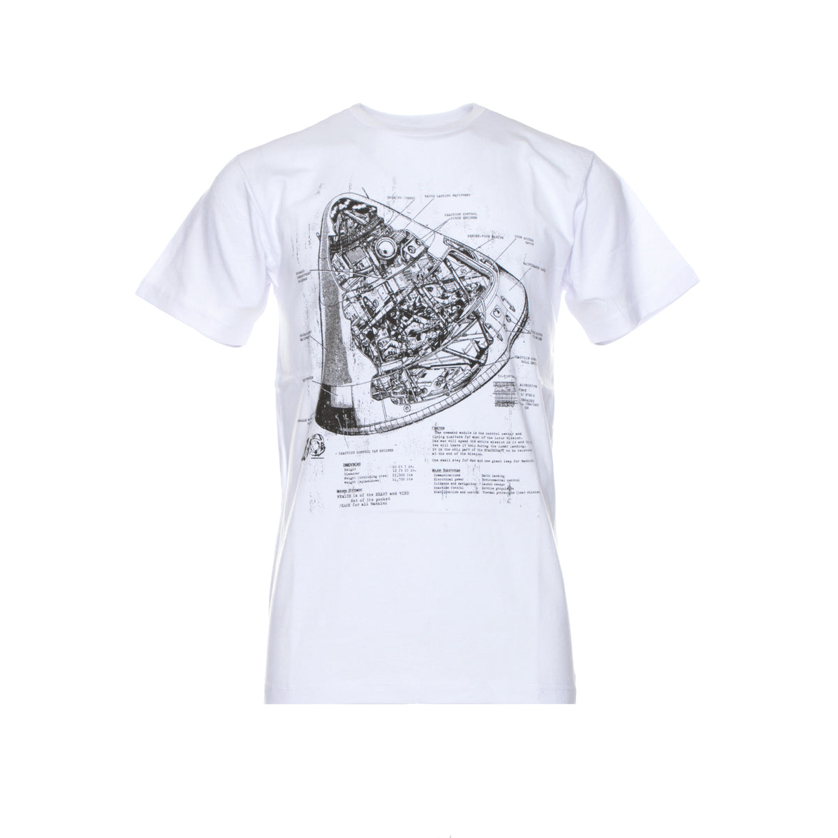 Command SS Tee