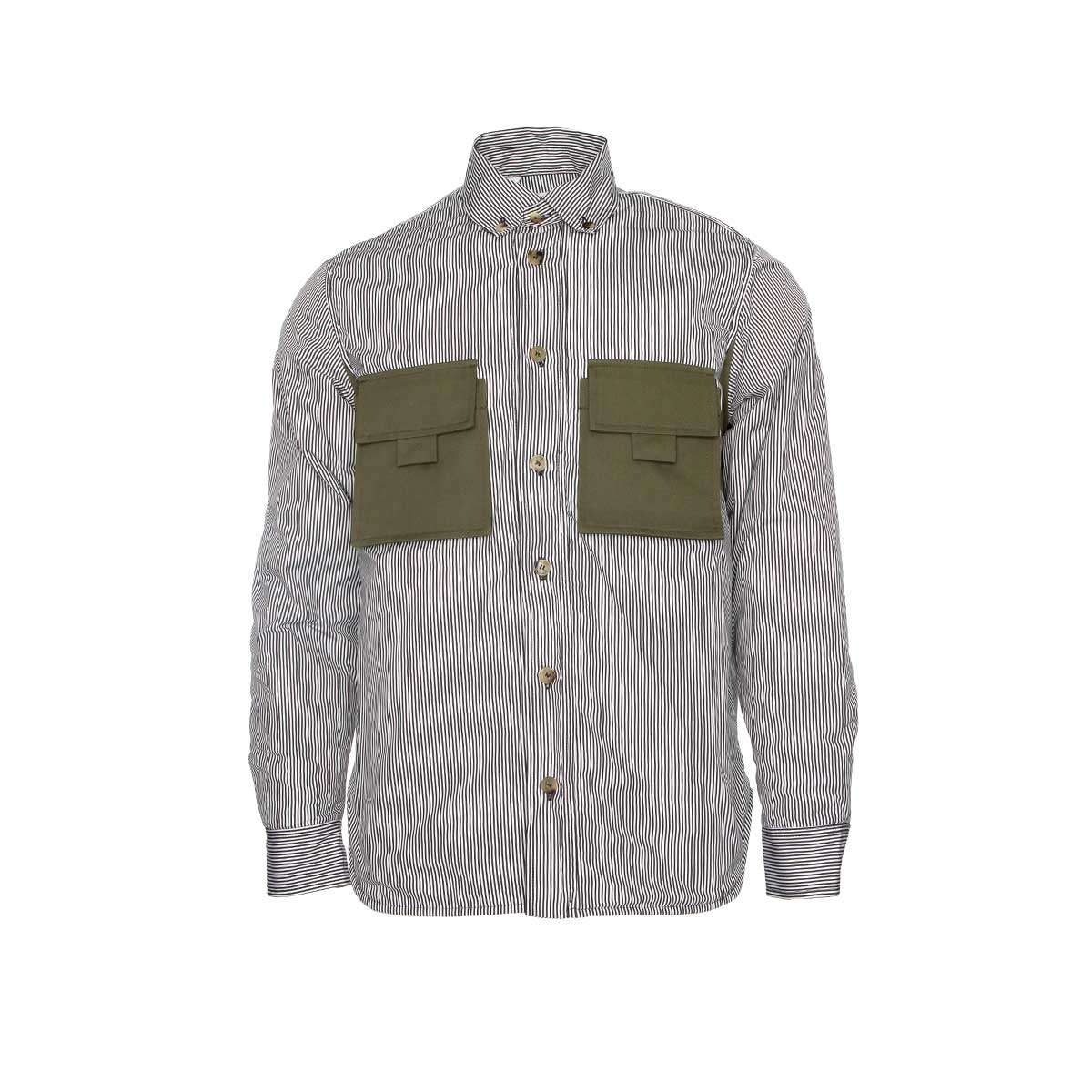 Tim Coppens Worker Oversized Shirt