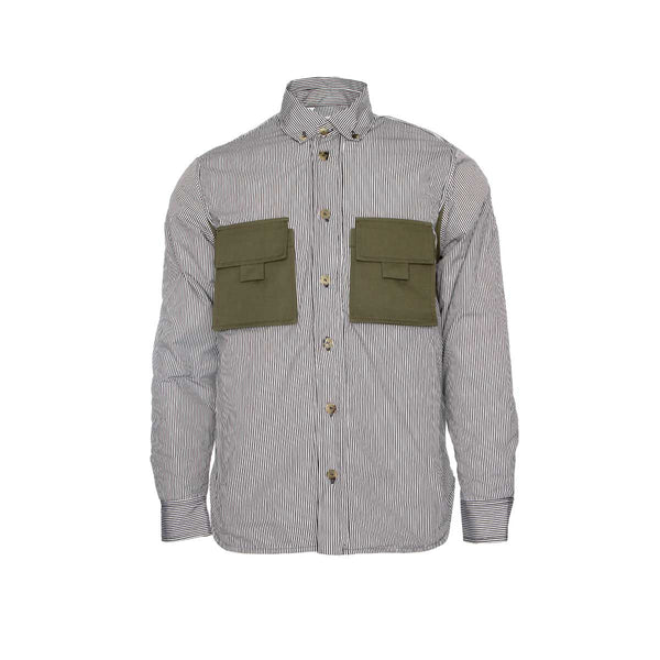 Tim Coppens Worker Oversized Shirt