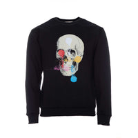 Skeleton Crewneck Sweater