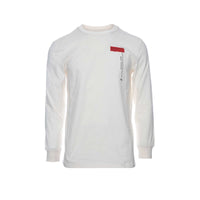 Paper Planes Clothing Home Mens Long Sleeve Tee Sand