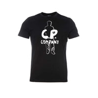 CP Company GD CP Sailor Print Tee Caviar
