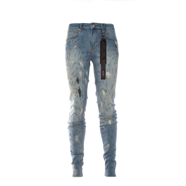 Kollar Clothing Blister Denim Blue