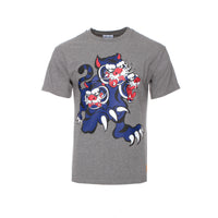 Kenzo Paris SS21 Seasonal Logo Loose Men's T-Shirt