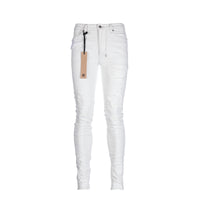 Van Winkle Ivory Trashed Jean