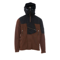 CP Company 50 Fili Rubber GD Goggle Explorer Short Jacket