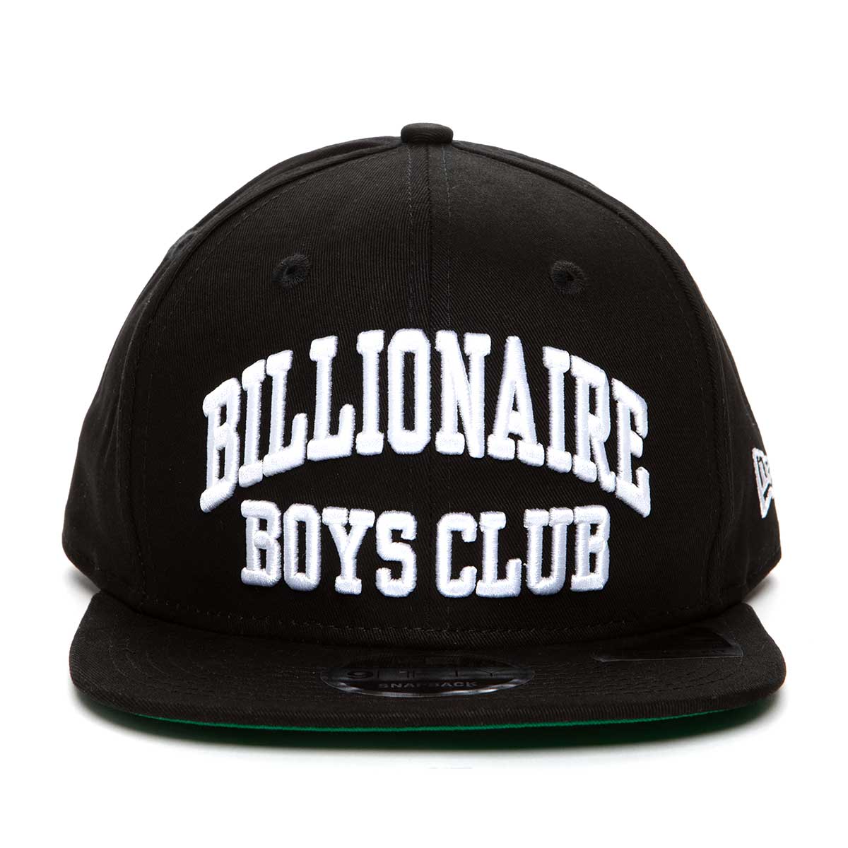 BB Bent Snapback