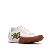 Kenzo Paris Move Lace Up Men's Sneakers Pale Grey
