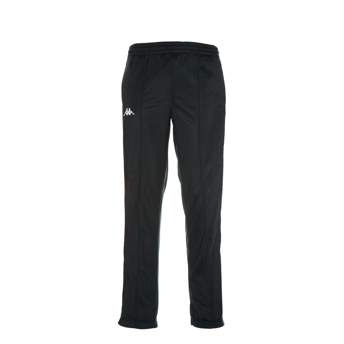 Kappa 222 Banda Alanz Alternating Men's Trackpants Black