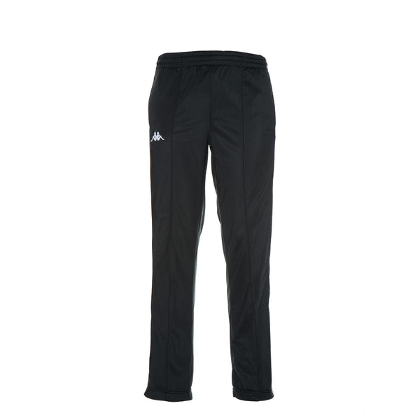Kappa 222 Banda Alanz Alternating Men's Trackpants Black