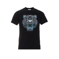 Kenzo Paris FW20 Classic Tiger Men's SS T-Shirt Black