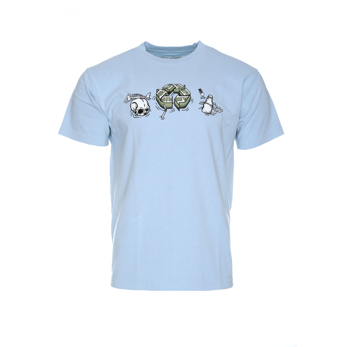 Rip n Repair Waste Management Men's SS T-Shirt