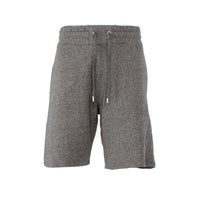Kenzo Paris Bermuda Logo Shorts Grey