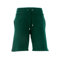 Kenzo Paris Bermuda Logo Shorts Pine Green