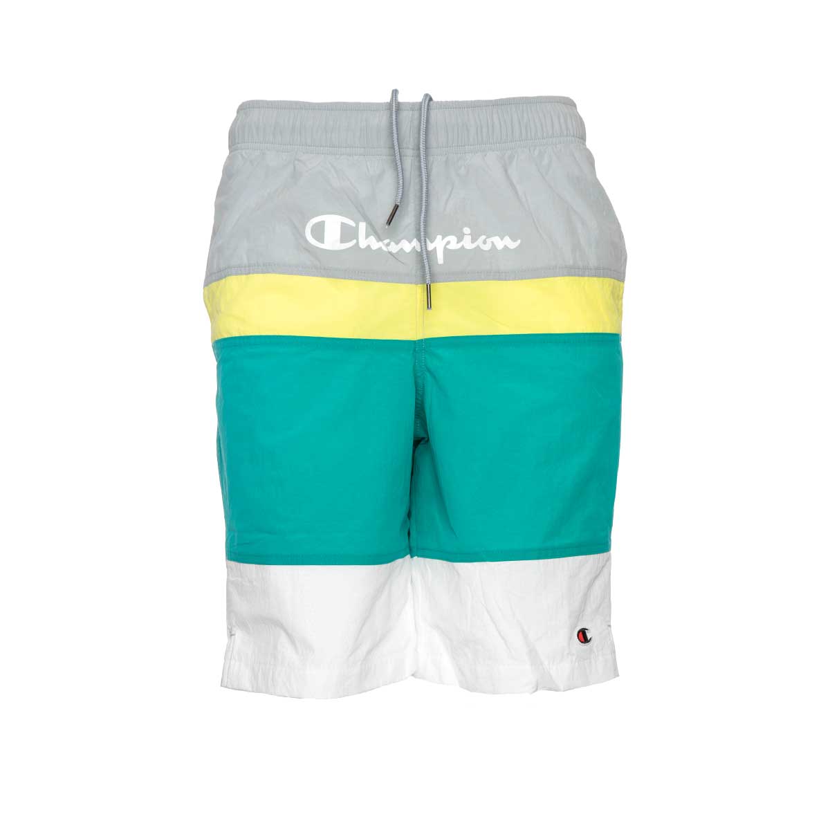 Champion Life Men's Woven Shorts Teal