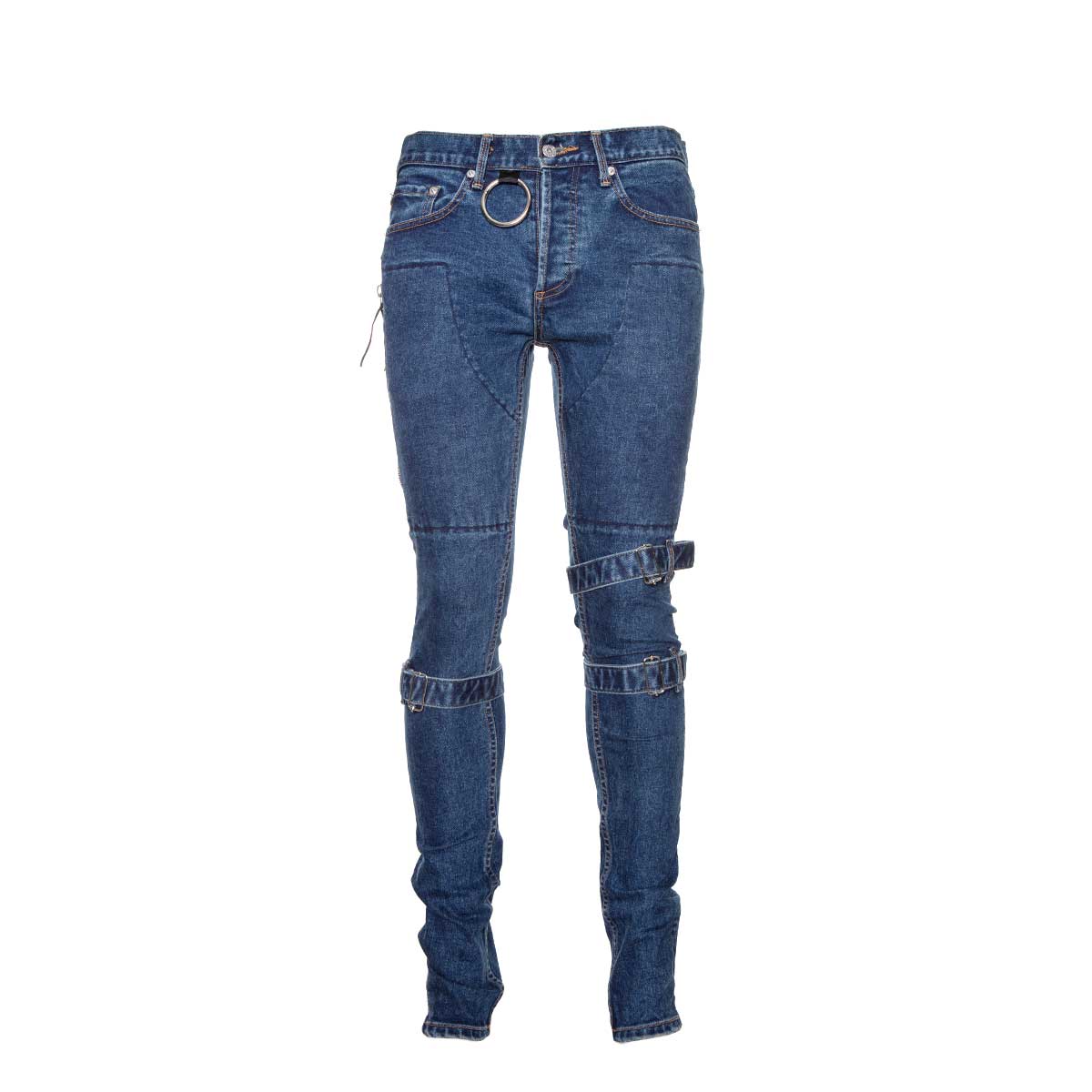 Mr. Completely Anfield Denim Indigo