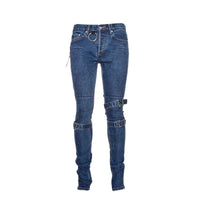 Mr. Completely Anfield Denim Indigo