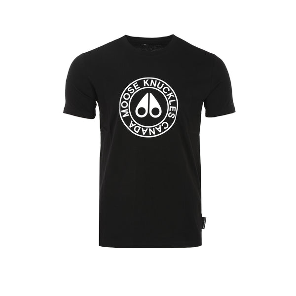 Moose Knuckles Four Mile Beach Men's  SS T-Shirt
