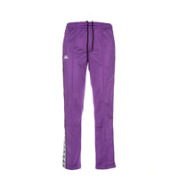 Kappa 222 Banda Alanz Alternating Men's Trackpants Purple