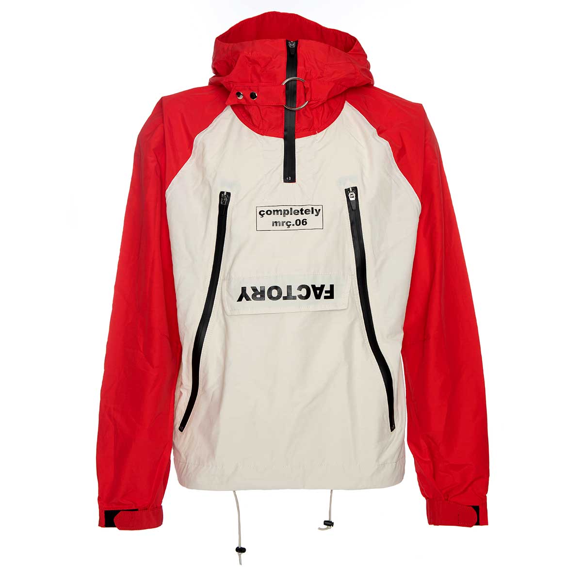 Ring Anorak