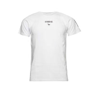 Paper Planes Fly With Us Tee White