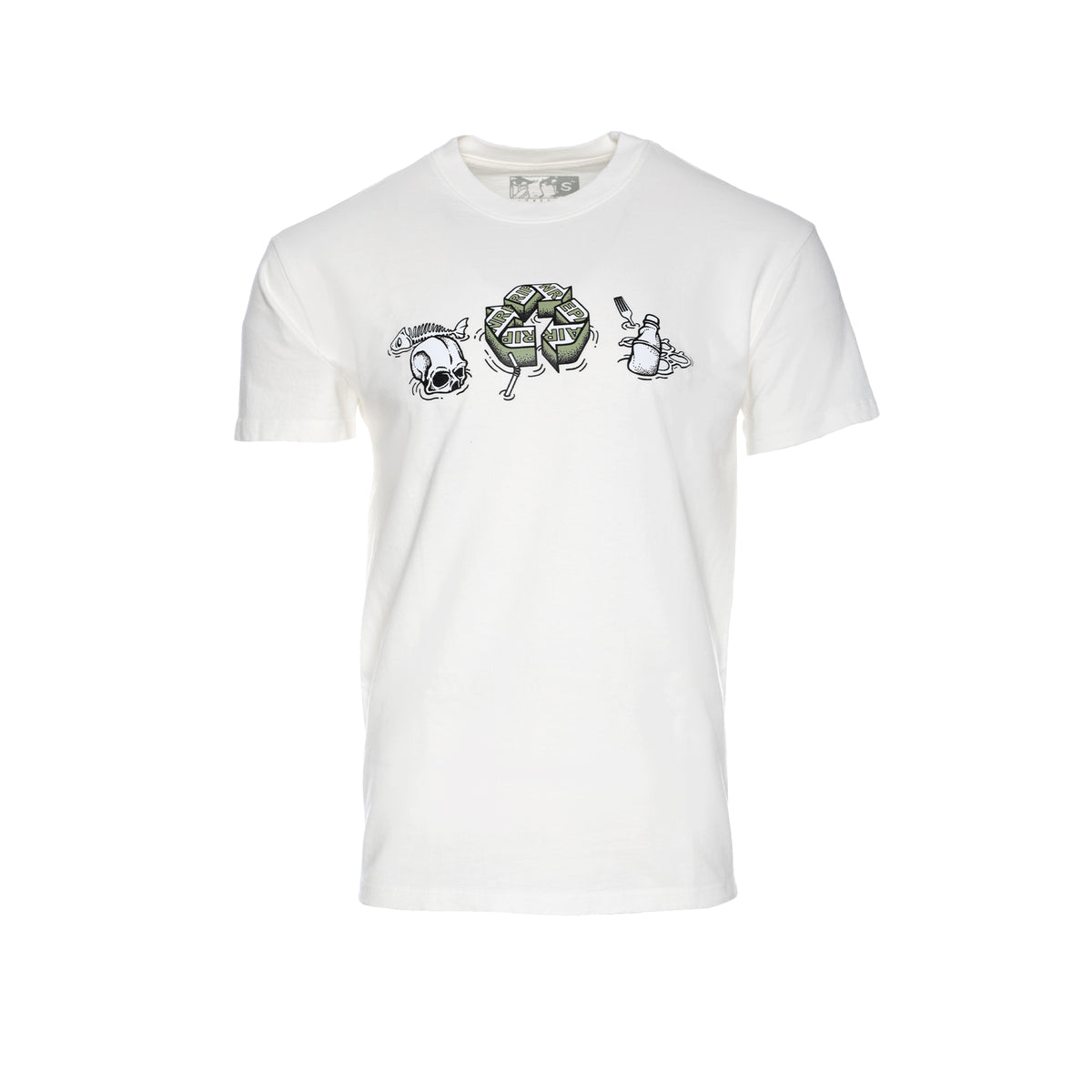 Rip n Repair Waste Management Men's SS T-Shirt