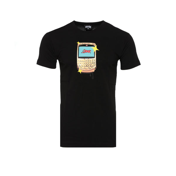 Billionaire Boys Club Ice Cream Gold Blackberry Men's SS Tee - SIZE Boutique