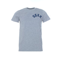 Fashion Geek Varsity Geek Men's SS T-Shirt